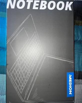 Notebook computer medion