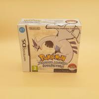 Pokemon versione argento SoulSilver nintendo Ds