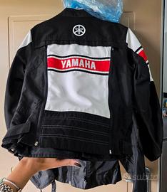 Giubbotto da moto Yamaha Taglia M/S Unisex