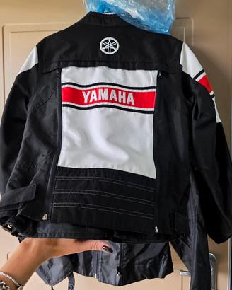 Giubbotto da moto Yamaha Taglia M/S Unisex