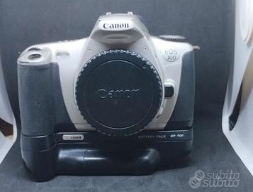 Canon reflex eos 300 ultima a 35mm da collezione 