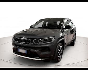 JEEP Compass e-Hybrid 1.5 Turbo T4 Altitude FWD DC