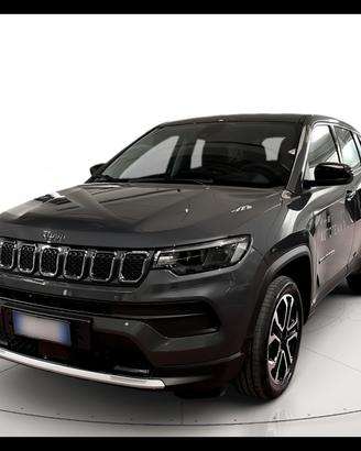 JEEP Compass e-Hybrid 1.5 Turbo T4 Altitude FWD DC