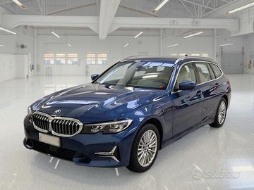 BMW 330 LUXURY TOURING AUTO STATION WAGON