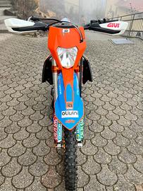 ktm 350 sixdays 2019