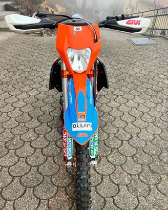 ktm 350 sixdays 2019