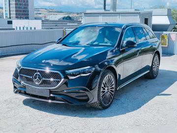 MERCEDES-BENZ E 220 d 4MATIC Station Wagon N88339