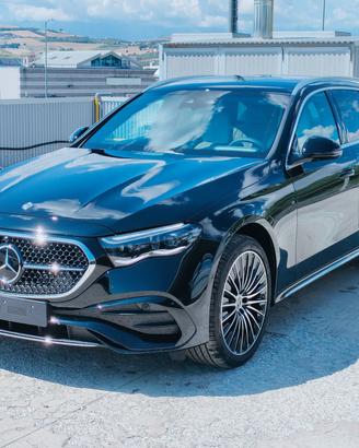 MERCEDES-BENZ E 220 d 4MATIC Station Wagon N88339