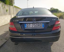 MERCEDES Classe C Avantguarde del 2009