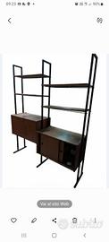 libreria vintage