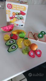 set frutta 