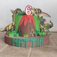 torta scenografica bambini 