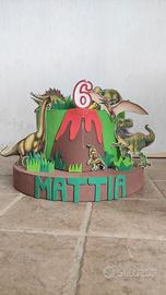 torta scenografica bambini 