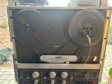 Registratore a bobina Revox B77 Mk2