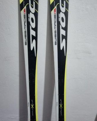 Stöckli Laser AX 167 cm R14.4 m