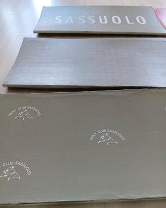 Tatami usati 2x1