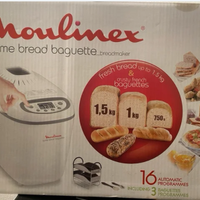 Macchina del pane Baguette Moulinex