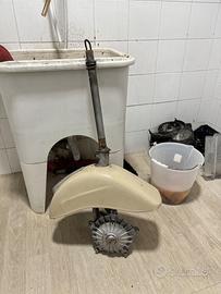 Forcella Vespa 50 special con parafango