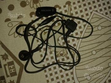 Auricolare mono per sony ericsson originale