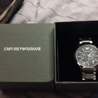 Orologio Armani uomo nuovo