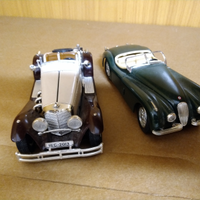 Modellini auto Bburago