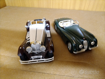 Modellini auto Bburago