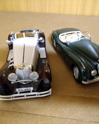 Modellini auto Bburago