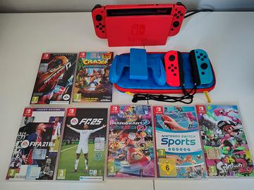 Nintendo switch