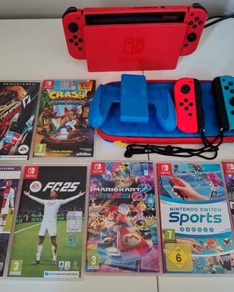 Nintendo switch
