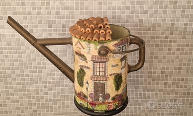 innaffiatoio vintage rivisitato