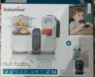 babymoov robot cucina bambini 