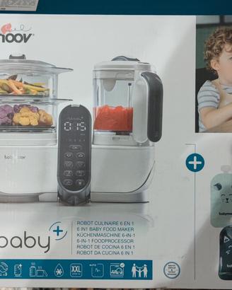 babymoov robot cucina bambini 