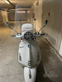 vespa primavera 50 come nuova