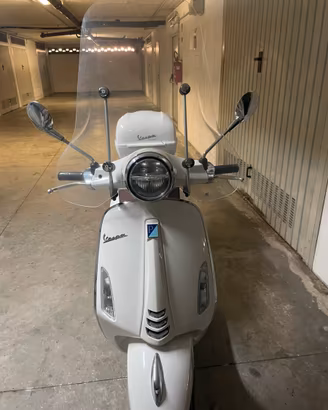 vespa primavera 50 come nuova