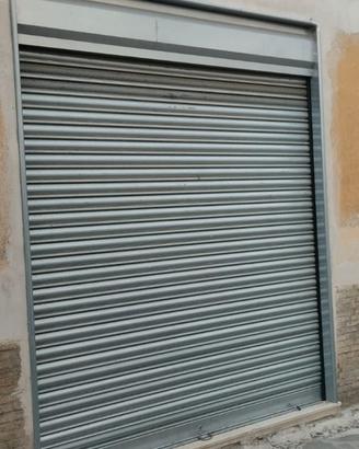 Serranda elettica