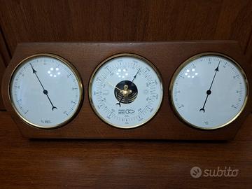 stazione meteo punto meteo