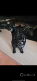 bulldog francese 3d