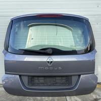 PORTELLONE POSTERIORE COMPLETO RENAULT Modus 2Â° S
