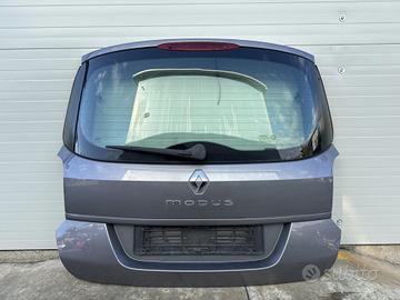 PORTELLONE POSTERIORE COMPLETO RENAULT Modus 2Â° S