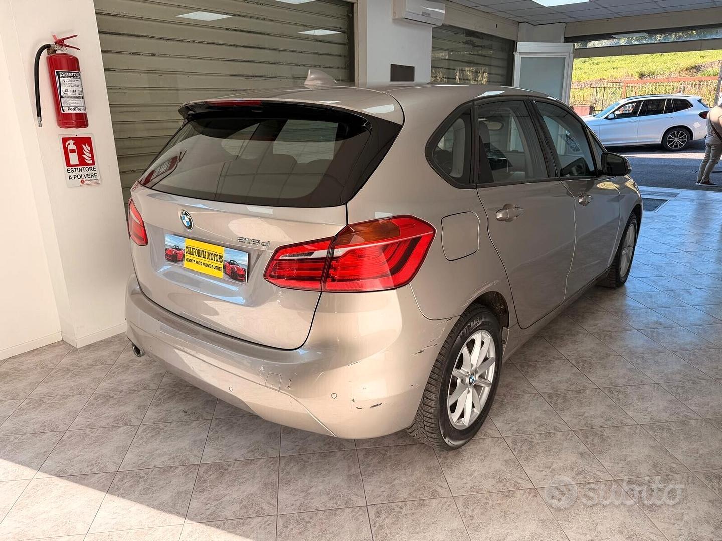 BMW 2 Series Active Tourer 2021 photo 4