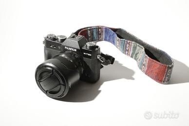Fujifilm X-T20 + obiettivo
