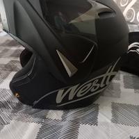 Casco Westt jet