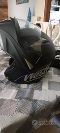 Casco Westt jet