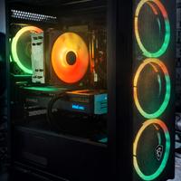 Pc da Gaming I7 12850HX / Arc B570 10GB / 32GB RAM