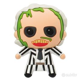 CHITARRA  Beetlejuice Relief Magnet CALAMITA