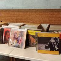 Lotto Vinili 500 titoli