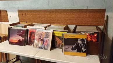 Lotto Vinili 500 titoli