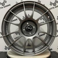 CERCHI IN LEGA OPEL ADAM AGILA KARL MERIVA DA 17