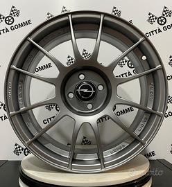 CERCHI IN LEGA OPEL ADAM AGILA KARL MERIVA DA 17