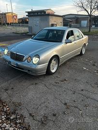 Mercedes E320 cdi asi